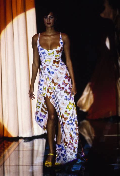 Versace spring 1995